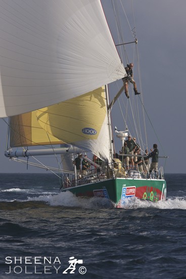 Cork Clipper 1.jpg - Taken during the Round the world Clipper visit to Kinsale - July 2010